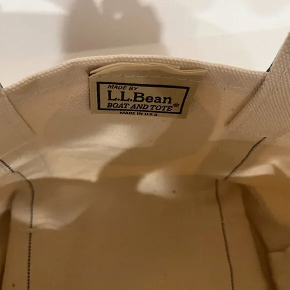 Customized LL Bean MINI tote - extra special - Picture 4 of 6